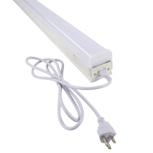 aluminium dimming office pendant shop warehouse strip led linear light